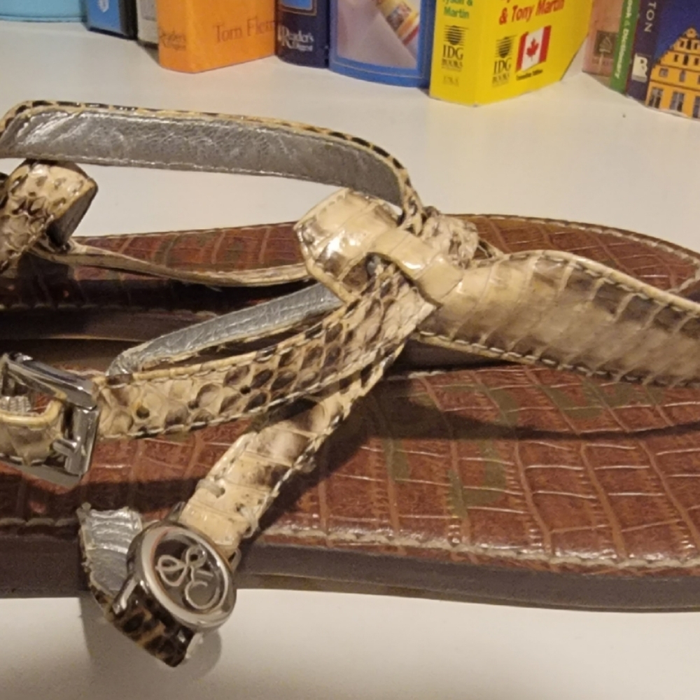 Sexy Summer Sandals - Picture 3 of 3
